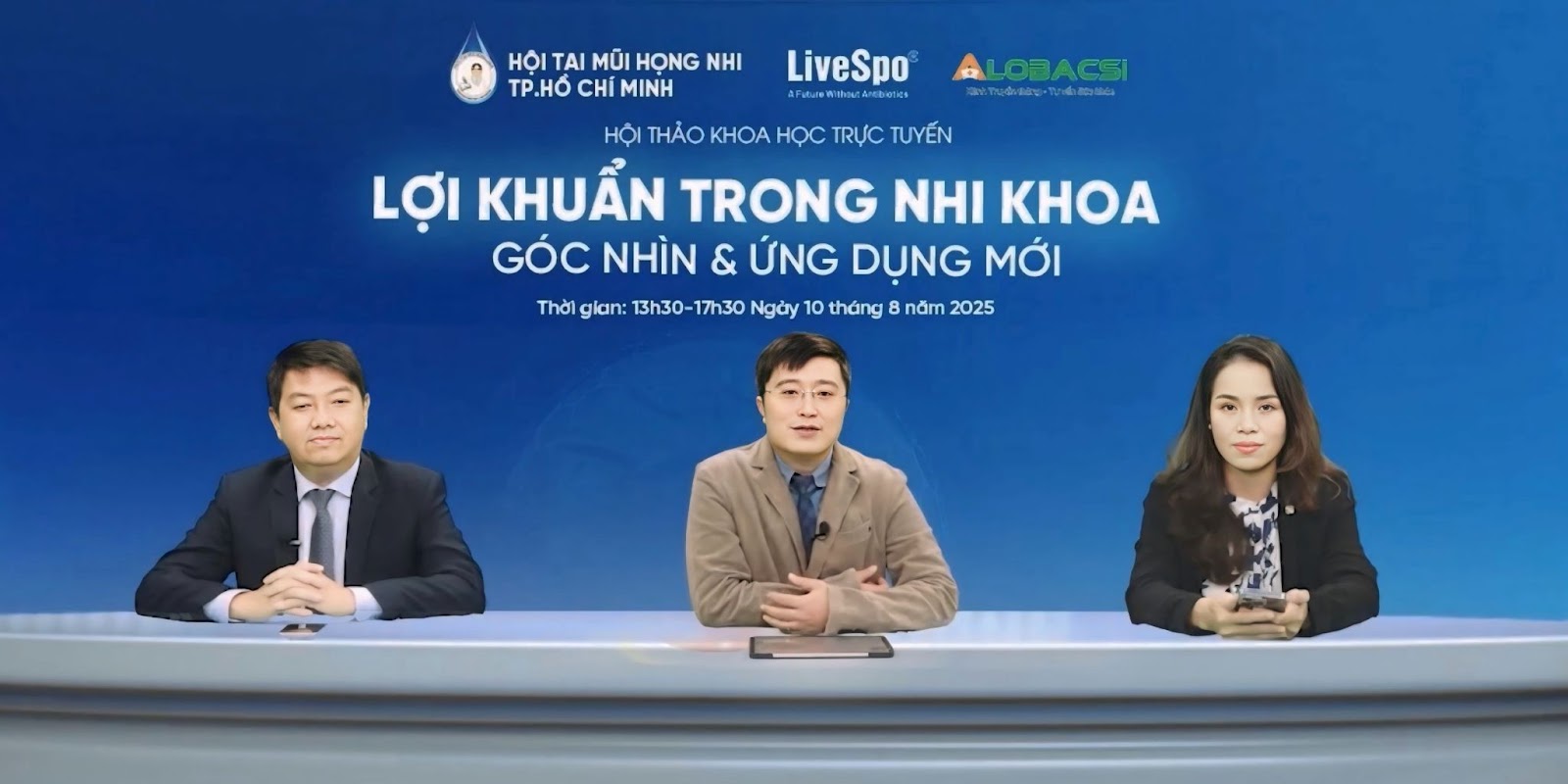 [RECAP] Hyper Tâm Việt ĐỒNG HÀNH CÙNG HỘI THẢO TRỰC TUYẾN “LỢI KHUẨN TRONG NHI KHOA: GÓC NHÌN VÀ ỨNG DỤNG MỚI”